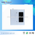 Sino-Galvo JD2206 Hohe Qualität 10mm Strahl Öffnung YAG Lasermarkierung Galvanometer Scanner / Laserkopf